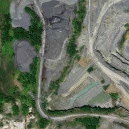Satellite imagery of Frederick Quarry, US