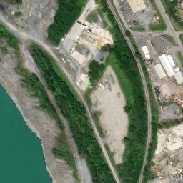 Satellite imagery of Frederick Quarry, US