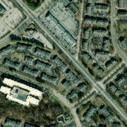 Satellite imagery of B 112 MDSRC — NGS JV1281 — Towson, US, US