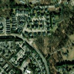 Satellite imagery of B 112 MDSRC — NGS JV1281 — Towson, US, US