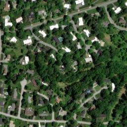 Satellite imagery of MOORE — NGS JV1241 — Towson, US, US