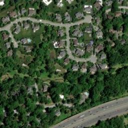 Satellite imagery of MOORE — NGS JV1241 — Towson, US, US