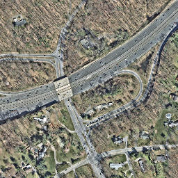 Satellite imagery of Y 96 RESET — NGS JV1244 — Towson, US, US