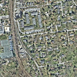 Satellite imagery of 10 PRR — NGS JV1186 — Towson, US, US