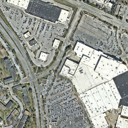 Satellite imagery of BENDIX WEST — NGS JV5433 — Towson, US, US