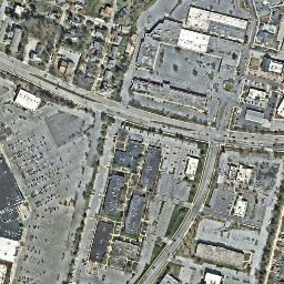 Satellite imagery of BENDIX WEST — NGS JV5433 — Towson, US, US