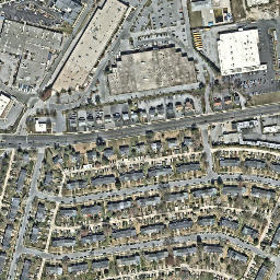 Satellite imagery of BENDIX WEST — NGS JV5433 — Towson, US, US