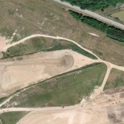 Satellite imagery of Allender Road Pit, US