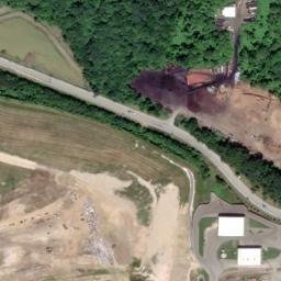 Satellite imagery of Allender Road Pit, US
