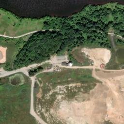 Satellite imagery of Smuck Pit, US