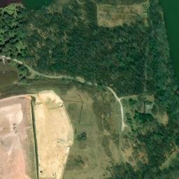 Satellite imagery of Smuck Pit, US