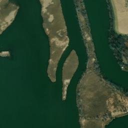 Satellite imagery of Sims Point, US