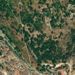 Satellite imagery of Castelo de Marvão, PT