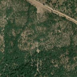 Satellite imagery of Sierra de Pedro Gómez, ES