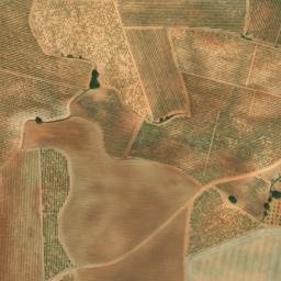 Satellite imagery of Peña Blanca, ES