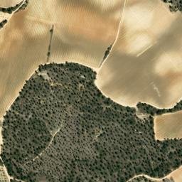 Satellite imagery of Lomas del Churro, ES