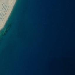 Satellite imagery of Punta Alice, IT