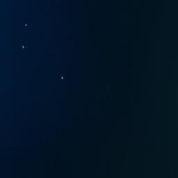Satellite imagery of Punta Alice, IT