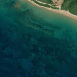 Satellite imagery of Ákra Megáchoro, GR