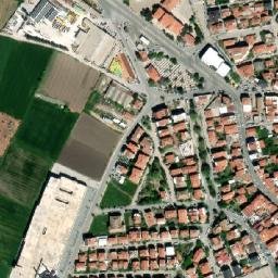 Drone Görünümü