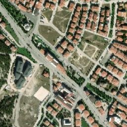 Drone Görünümü