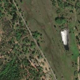 Satellite imagery of Red Cross Mine, US