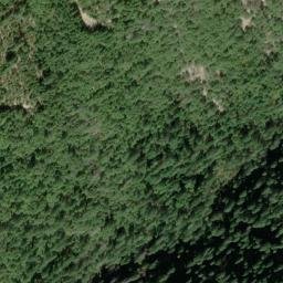 Satellite imagery of Gaston Mine, US