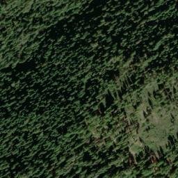 Satellite imagery of Baltic Mine, US