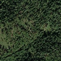 Satellite imagery of Baltic Mine, US