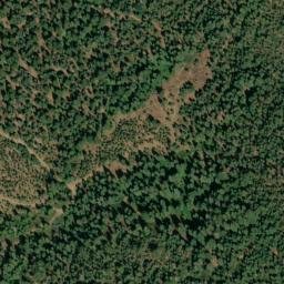 Satellite imagery of Mary Jane Mine, US