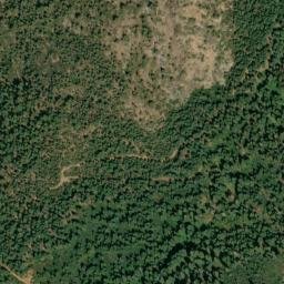 Satellite imagery of Mary Jane Mine, US