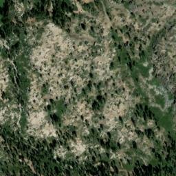 Satellite imagery of Meadow Lake Mine, US