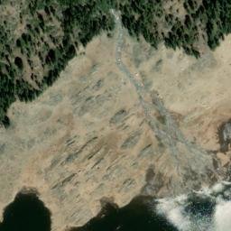 Satellite imagery of Anderson Mine, US