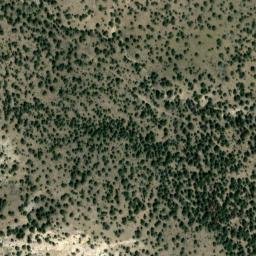 Satellite imagery of Chalk Hills Mine, US