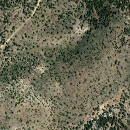 Satellite imagery of Chalk Hills Mine, US