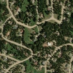 Satellite imagery of Governor Mine, US