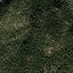 Satellite imagery of Osirio Mine, US