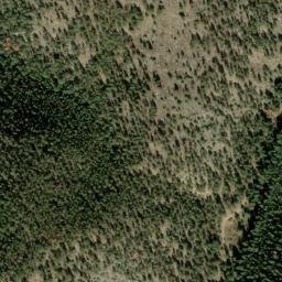 Satellite imagery of Osirio Mine, US