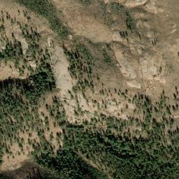 Satellite imagery of Osiris Property Mine, US
