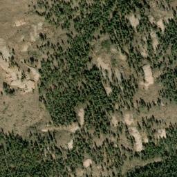Satellite imagery of Osiris Property Mine, US