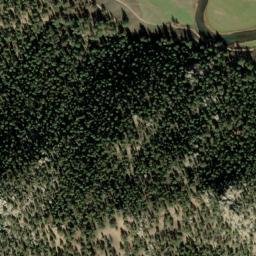 Satellite imagery of Buffalo Mine, US