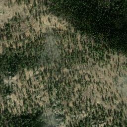 Satellite imagery of Raleigh Park Mine, US