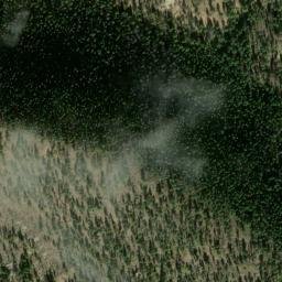 Satellite imagery of Raleigh Park Mine, US