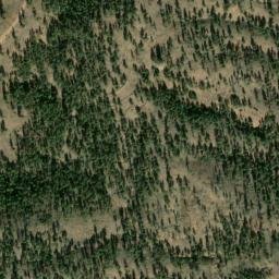 Satellite imagery of Little Patsy Mine, US