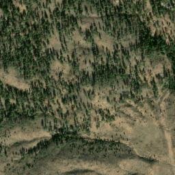 Satellite imagery of Little Patsy Mine, US