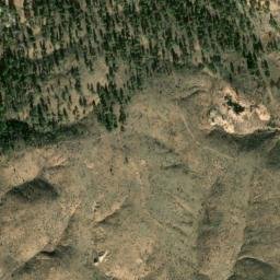 Satellite imagery of Little Patsy Mine, US