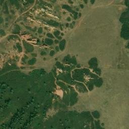 Satellite imagery of Penley Number One Lease Mine, US