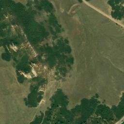 Satellite imagery of Penley Number One Lease Mine, US