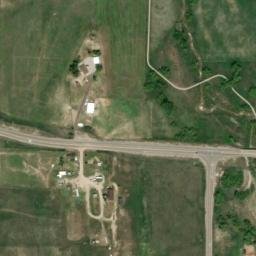 Satellite imagery of KULLMAN — NGS DE6469 — Douglas County, US, US