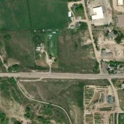 Satellite imagery of KULLMAN — NGS DE6469 — Douglas County, US, US